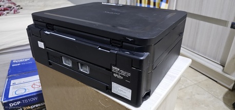 Riyadh, Electronics, SAR 250,  Brother DCP-T510W Wireless Printer