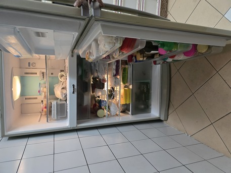 Manama, Appliances, Toshiba Refrigerator, Glemgas Cooking Range, Toshiba Washing Machine, Samsung Vaccuum Clea