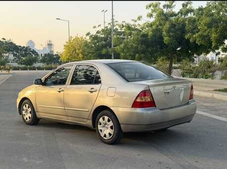 Manama, Vehicles, Cars & Trucks , BHD 1350,  Toyota Corolla,  2001,  Automatic,  2335667 KM,