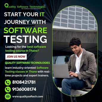 Thane, Lessons Offered, Software Testing Training In Thane | Manual + Automation Testing With Placement