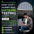 Software Testing Training In Thane | Manual + Automation Testing With Placement