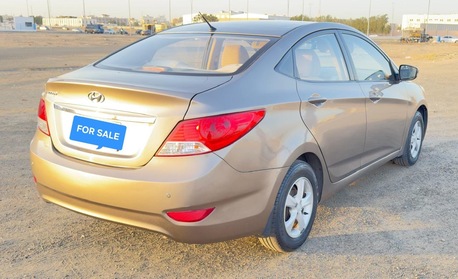 Jeddah, Vehicles, Cars & Trucks , SAR 24000,  Hyundai Accent,  2015,  Automatic,  166000 KM,    For Sale