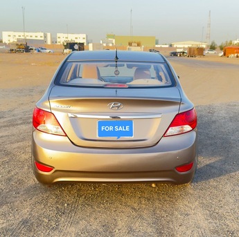 Jeddah, Vehicles, Cars & Trucks , SAR 24000,  Hyundai Accent,  2015,  Automatic,  166000 KM,    For Sale