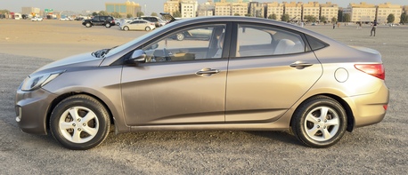 Jeddah, Vehicles, Cars & Trucks , SAR 24000,  Hyundai Accent,  2015,  Automatic,  166000 KM,    For Sale