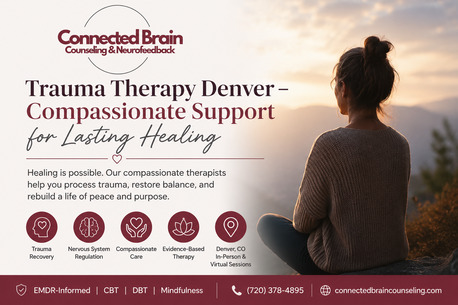 New York, Business, Trauma Therapy Denver &ndash; Compassionate Support For Lasting Healing