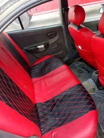 Riyadh, Vehicles, Cars & Trucks , SAR 7500,  Hyundai Accent,  2002,  Manual,  700000 KM,   For Sale