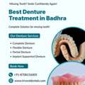 Best Denture Treatment In Badhra | Triveni Dental