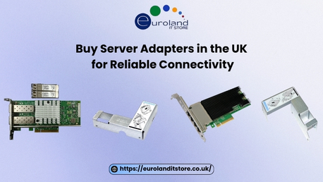 London, Computer, Buy Server Adapters In The UK For Reliable Connectivity