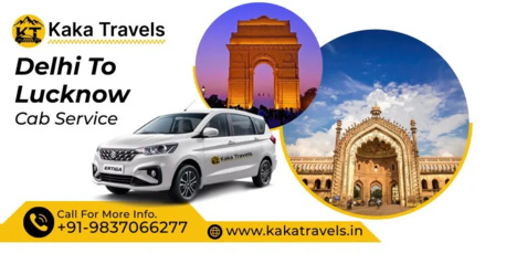 New Delhi, Travel, Delhi To Lucknow Taxi Service
