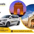Delhi To Lucknow Taxi Service