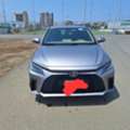 SAR 55000,  Toyota Yaris,  2024,  Automatic,  23000 KM,   Mileage Only , No Accidents, Under Warranty