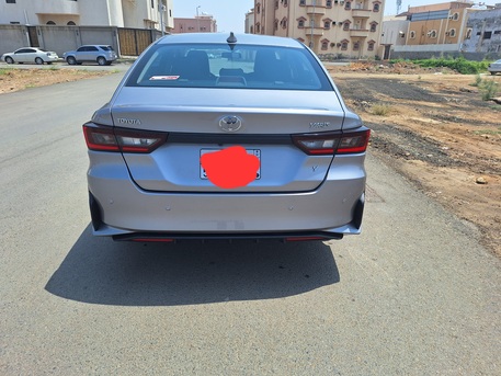 Jizan, Vehicles, Cars & Trucks , SAR 55000,  Toyota Yaris,  2024,  Automatic,  23000 KM,   Mileage Only , No Accidents, Under Warranty