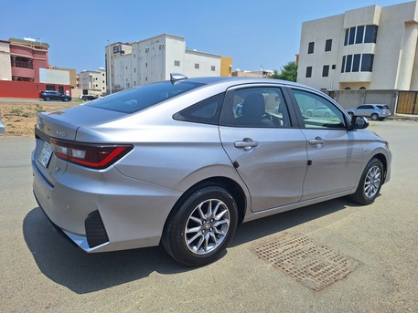 Jizan, Vehicles, Cars & Trucks , SAR 55000,  Toyota Yaris,  2024,  Automatic,  23000 KM,   Mileage Only , No Accidents, Under Warranty