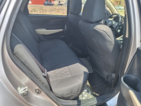 Jizan, Vehicles, Cars & Trucks , SAR 55000,  Toyota Yaris,  2024,  Automatic,  23000 KM,   Mileage Only , No Accidents, Under Warranty