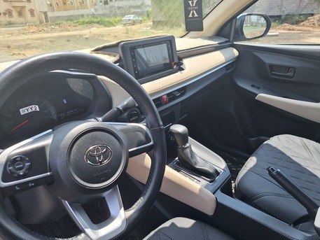 Jizan, Vehicles, Cars & Trucks , SAR 55000,  Toyota Yaris,  2024,  Automatic,  23000 KM,   Mileage Only , No Accidents, Under Warranty