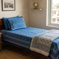 INR 1499,  Single Bedsheets &ndash; Soft, Durable & Stylish | Theindiglobal