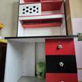 BHD 30,  Studay Table With Racks, Study Desk And Chair