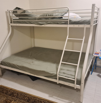 Riyadh, Furniture, SAR 450,  Bunker Bed
