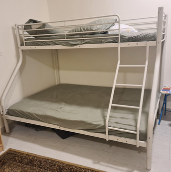 Riyadh, Furniture, SAR 450,  Bunker Bed