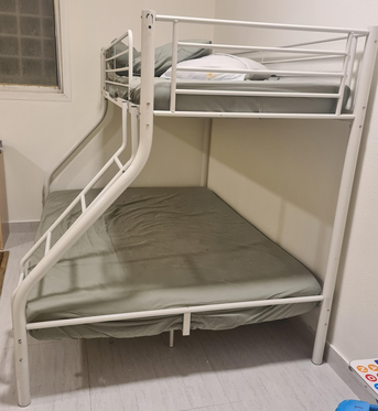 Riyadh, Furniture, SAR 450,  Bunker Bed