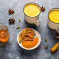 Golden Health Drink &ndash; Try Sattvishtik Organic Turmeric Latte Today