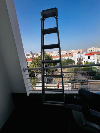 Isa Town, Furniture, BHD 60,  Threadmill, Cycling, 7ft Step Ladder 60bd