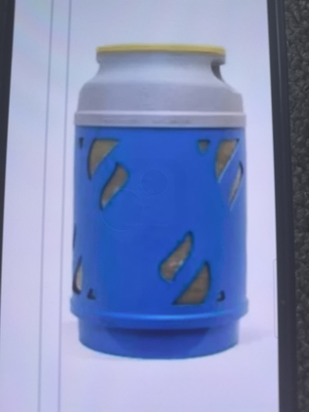 Jeddah, Appliances, SAR 340,  Fiber Gas Cylinder