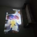 SAR 250,  Egate Projector  Screen Upro 120 Inches