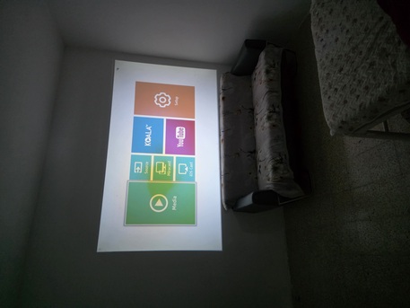 Hara, Electronics, SAR 250,  Egate Projector  Screen Upro 120 Inches