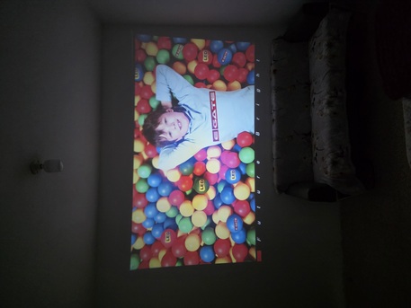 Hara, Electronics, SAR 250,  Egate Projector  Screen Upro 120 Inches