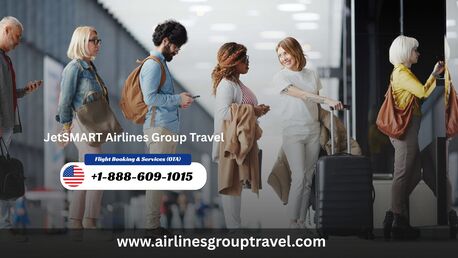 New York, Travel, Does JetSMART Have Group Travel?