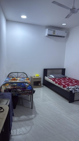 Tubli, Bedspace For Rent, BHD 45/month,  Offering Bedspace 2 People In One Room With Attached Bathroom45