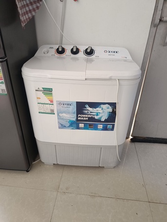 Najran, Appliances, SAR 700,  Selling Fridge And Washing Machine