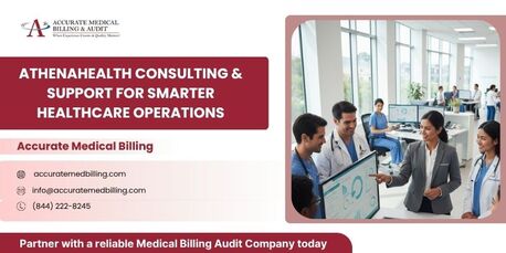 New York, Medical, Athenahealth Consulting & Support For Smarter Healthcare Operations