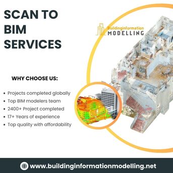 New York, Construction, Scan To BIM Services By Professional BIM Experts