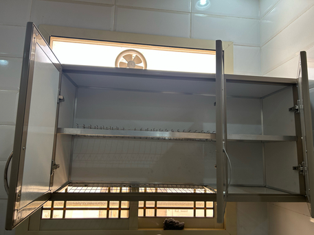 Riyadh, Furniture, SAR 950,  Pantry Cupboard Available For Sale