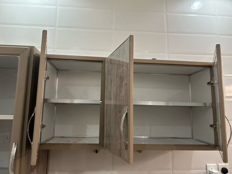 Riyadh, Furniture, SAR 950,  Pantry Cupboard Available For Sale