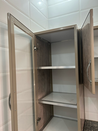 Riyadh, Furniture, SAR 950,  Pantry Cupboard Available For Sale