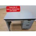 BHD 17,  🌍🌐Study Table  In Good Condition For Sale With Delivery