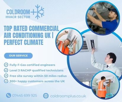 London, Air Conditioning, Top Rated Commercial Air Conditioning UK | Perfect Climate