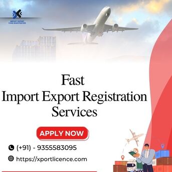 Ahmedabad, Financial, Fast Import Export Registration Services