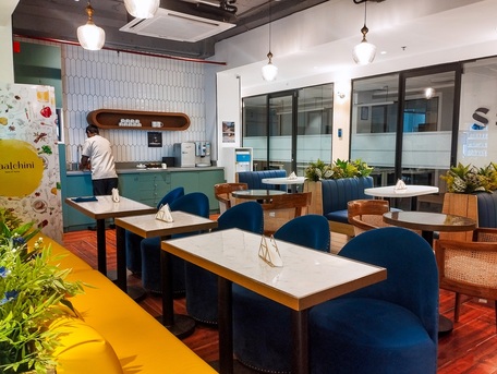 New Delhi, Offices, Coworking Space In Delhi  | Avanta