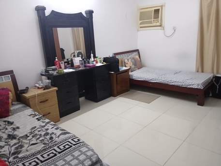 Hoora, Bedspace For Rent, BHD 75/month,  Furnished Bed Space Available In Hoora