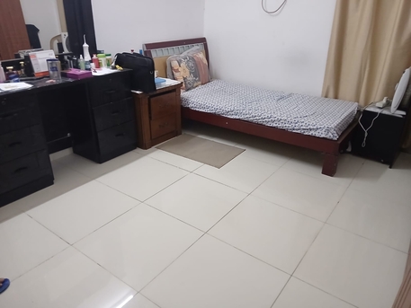 Hoora, Bedspace For Rent, BHD 75/month,  Furnished Bed Space Available In Hoora