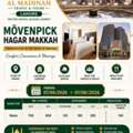 SAR 850, MÖVENPICK HAGAR MAKKAH