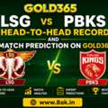 LSG Vs PBKS Head-to-Head Record And Match Prediction On Gold365