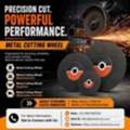 Trusted Metal Cutting Wheel Suppliers In India