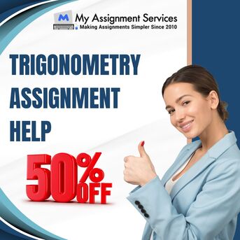 Melbourne, Education, Trigonometry Assignment Help Get Expert Support With 50% Off
