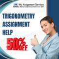 Trigonometry Assignment Help Get Expert Support With 50% Off