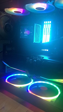 Al Izdihar, Computers, SAR 10500,  High End Gaming PC (complete Package With Boxes)